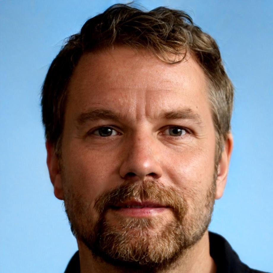 Portrait von David Braunschweig